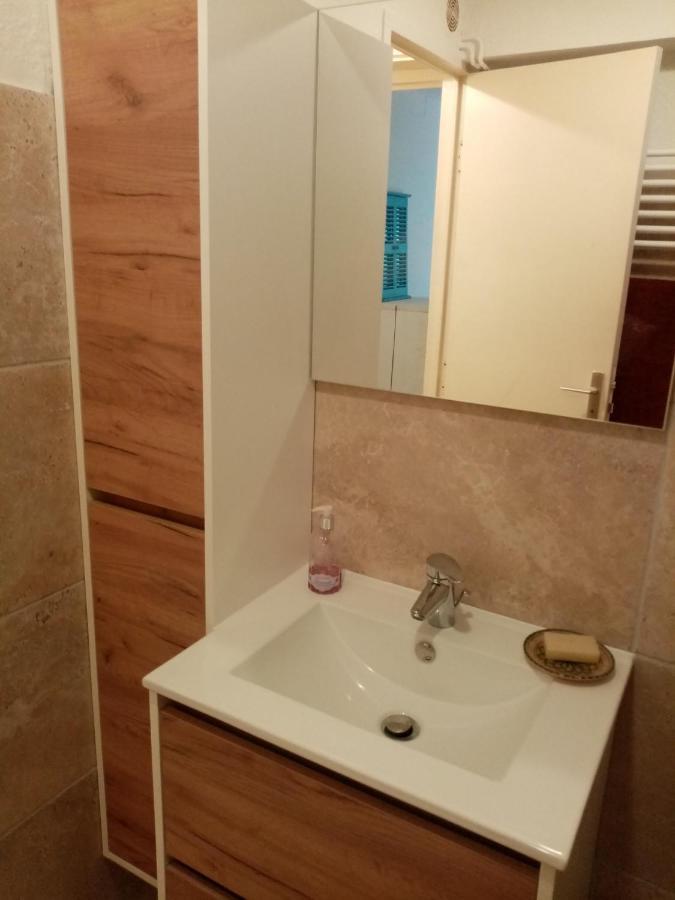 Hysope Apartman Château-Arnoux Kültér fotó