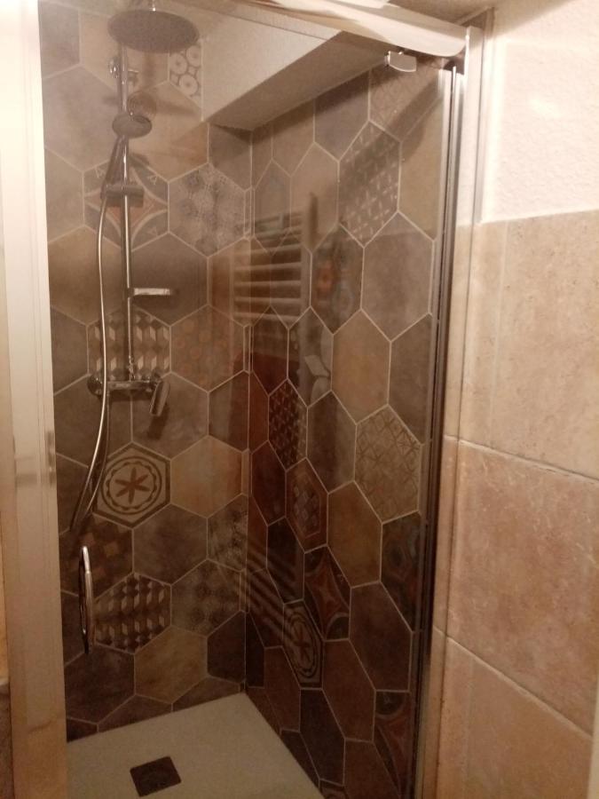 Hysope Apartman Château-Arnoux Kültér fotó