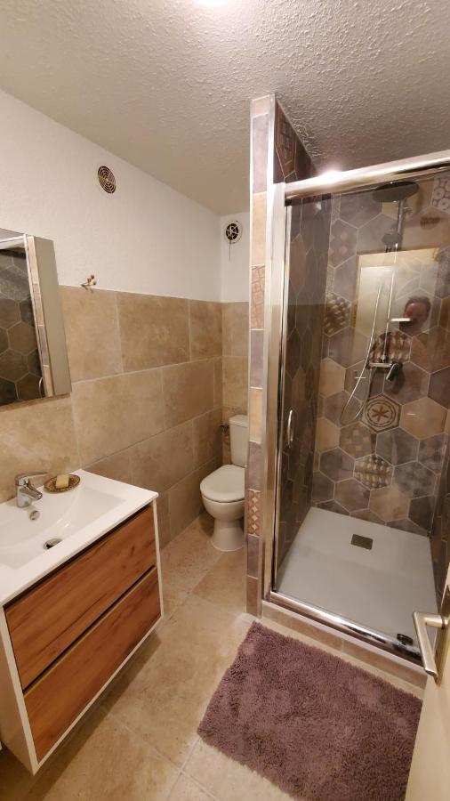 Hysope Apartman Château-Arnoux Kültér fotó