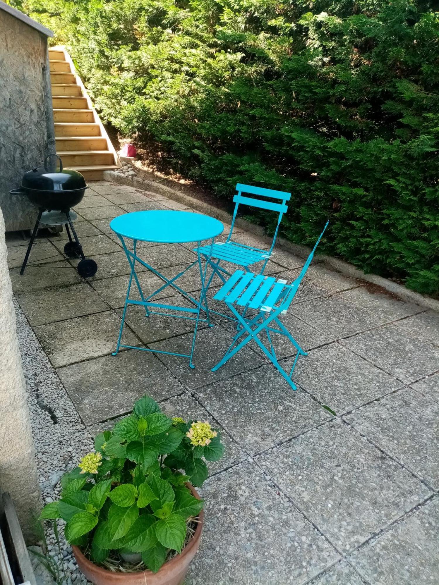 Hysope Apartman Château-Arnoux Kültér fotó